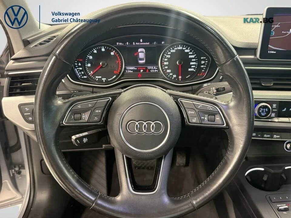 Audi A4 Дигитален Километраж * АвтоКредит * (ЦЕНА ДО БГ), снимка 11 - Автомобили и джипове - 55828426