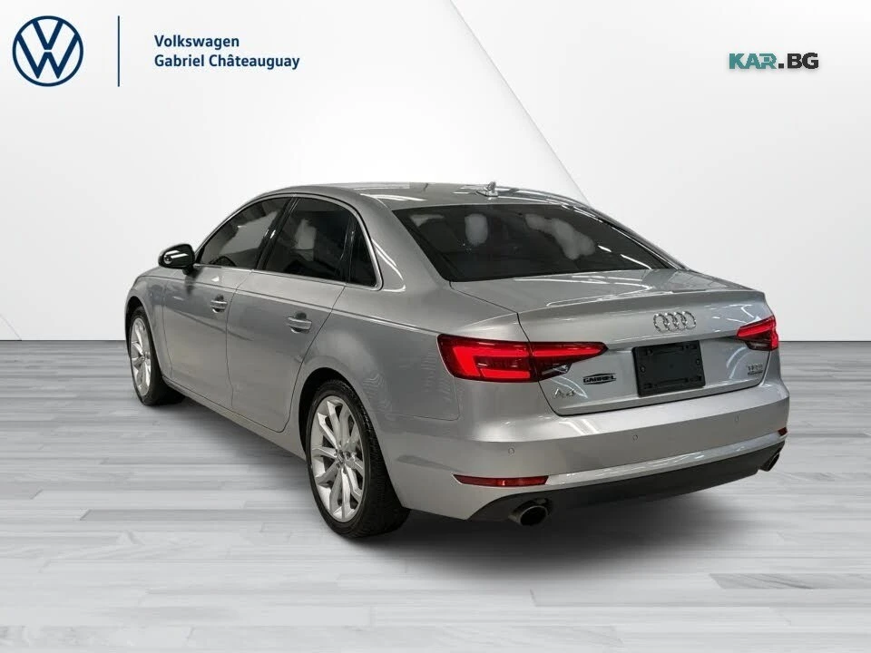 Audi A4 Дигитален Километраж * АвтоКредит * (ЦЕНА ДО БГ), снимка 5 - Автомобили и джипове - 55828426