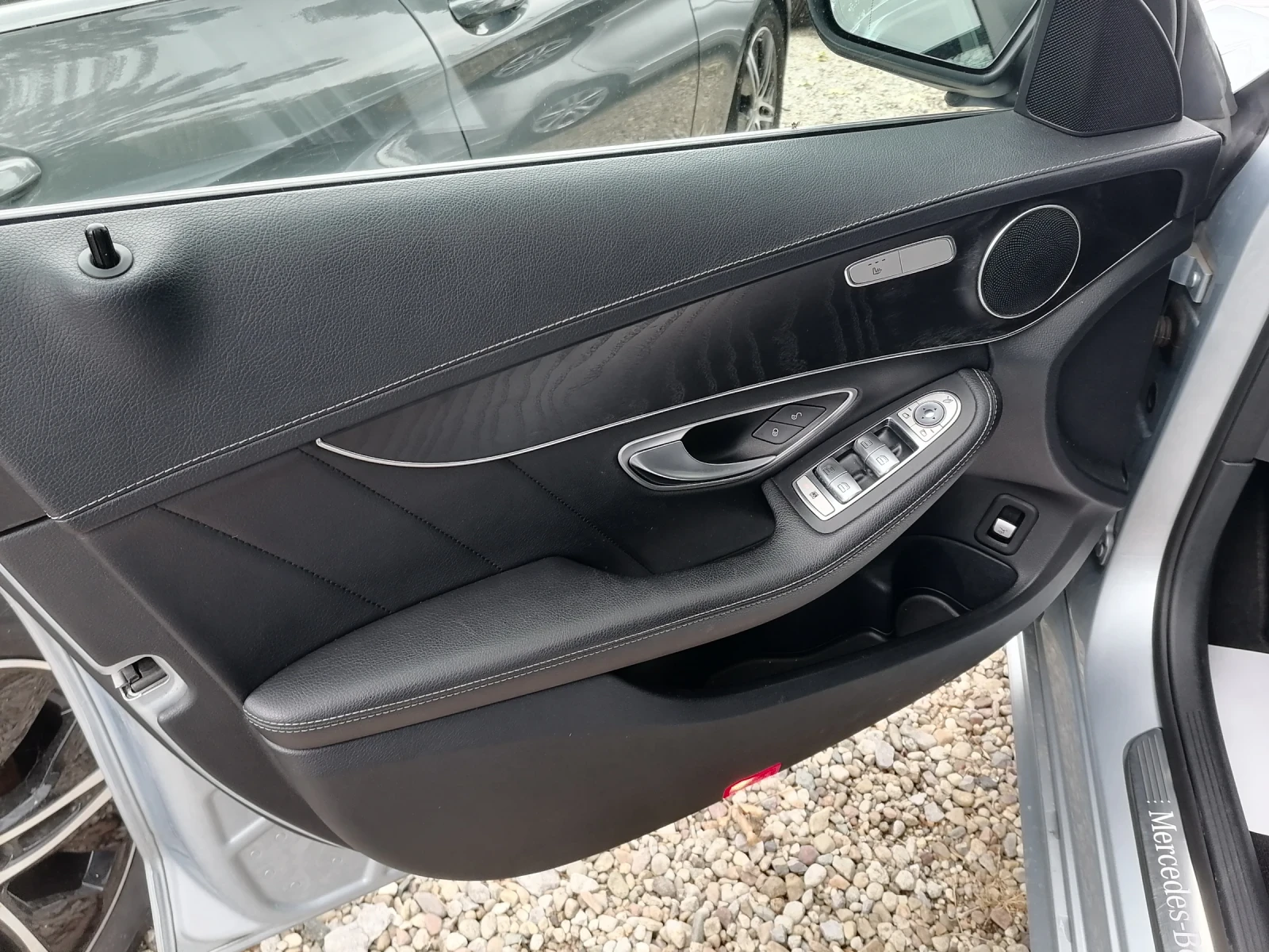Mercedes-Benz C 200 AMG STYLING, 150���.��, ������, ���������  | Mobile.bg � ����������� 8