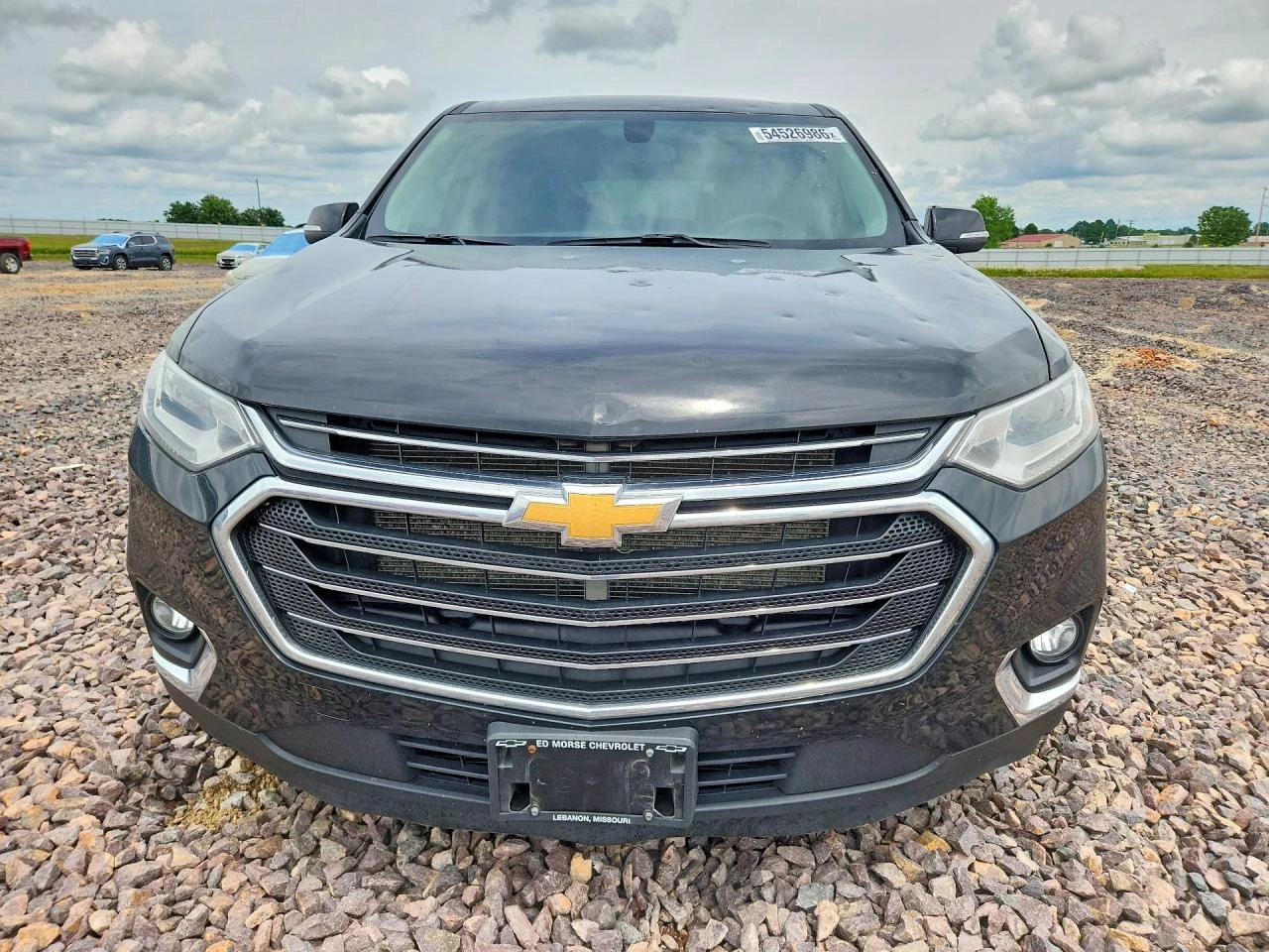 Chevrolet Traverse, снимка 5 - Автомобили и джипове - 56056253