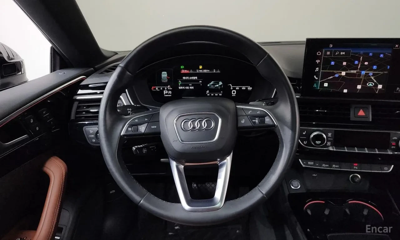 Audi A5  45 TFSI Quattro Premium Sportback / Автокредит , снимка 13 - Автомобили и джипове - 56126979