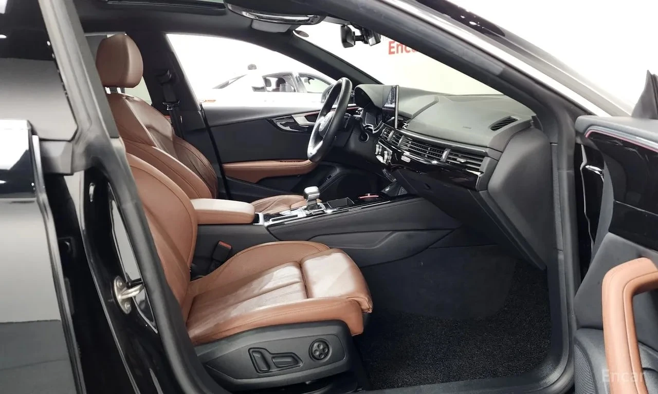 Audi A5  45 TFSI Quattro Premium Sportback / Автокредит , снимка 11 - Автомобили и джипове - 56126979
