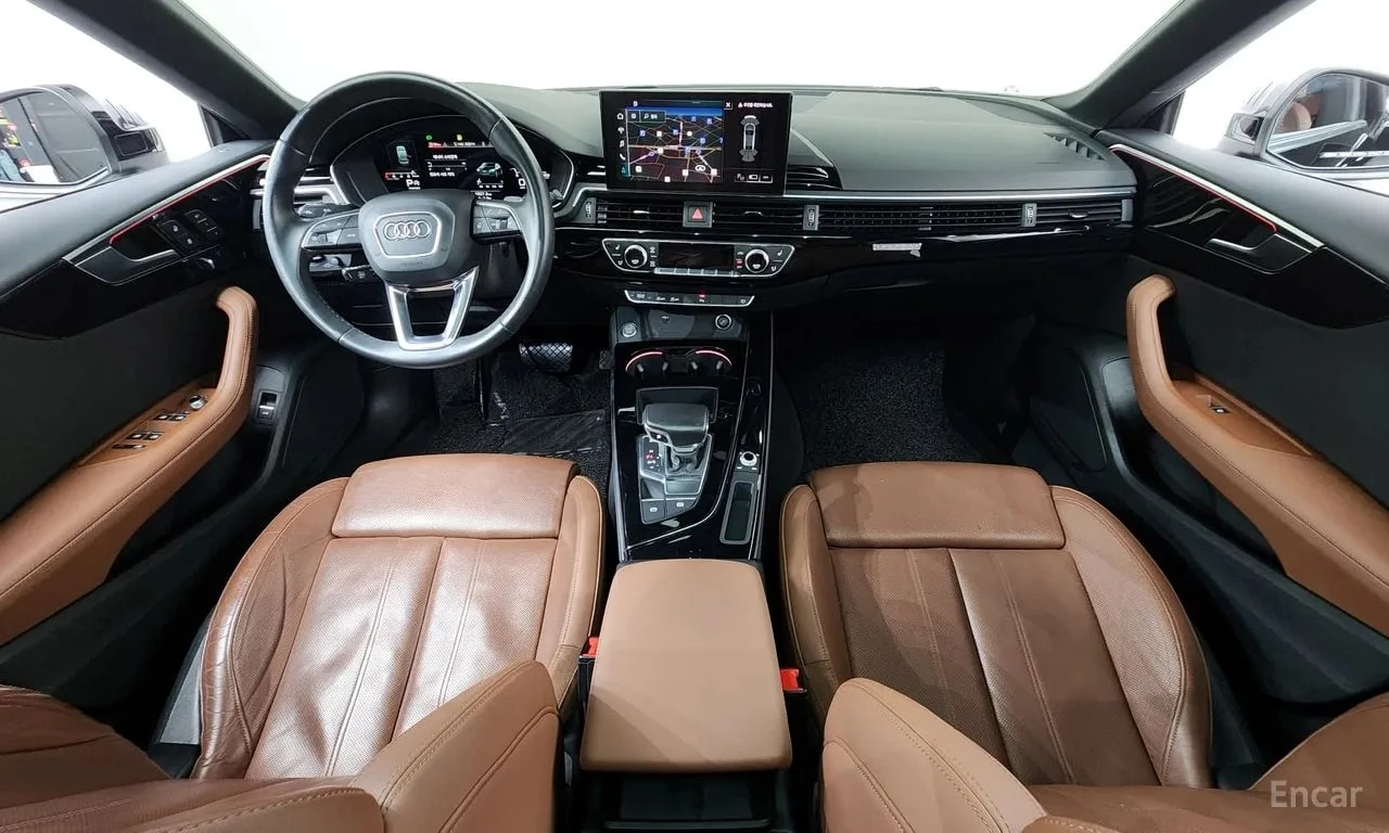 Audi A5  45 TFSI Quattro Premium Sportback / Автокредит , снимка 7 - Автомобили и джипове - 56126979