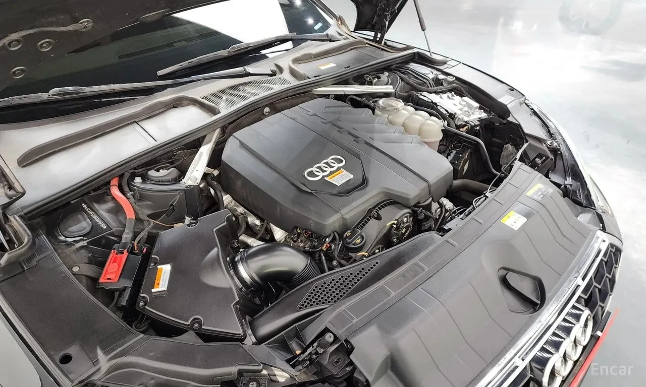 Audi A5  45 TFSI Quattro Premium Sportback / Автокредит , снимка 6 - Автомобили и джипове - 56126979