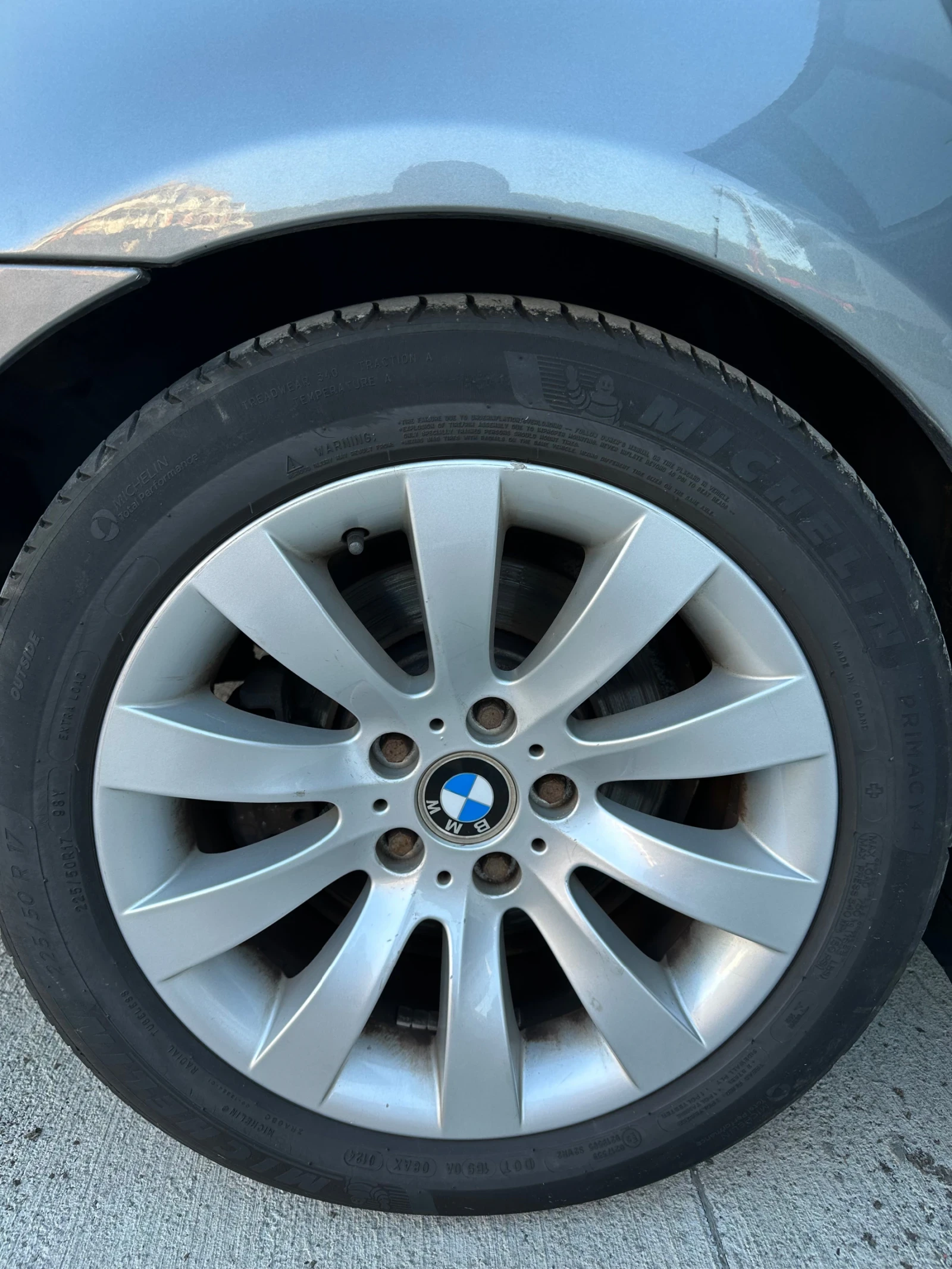 BMW 525 3.0D Facelift , снимка 16 - Автомобили и джипове - 56304612