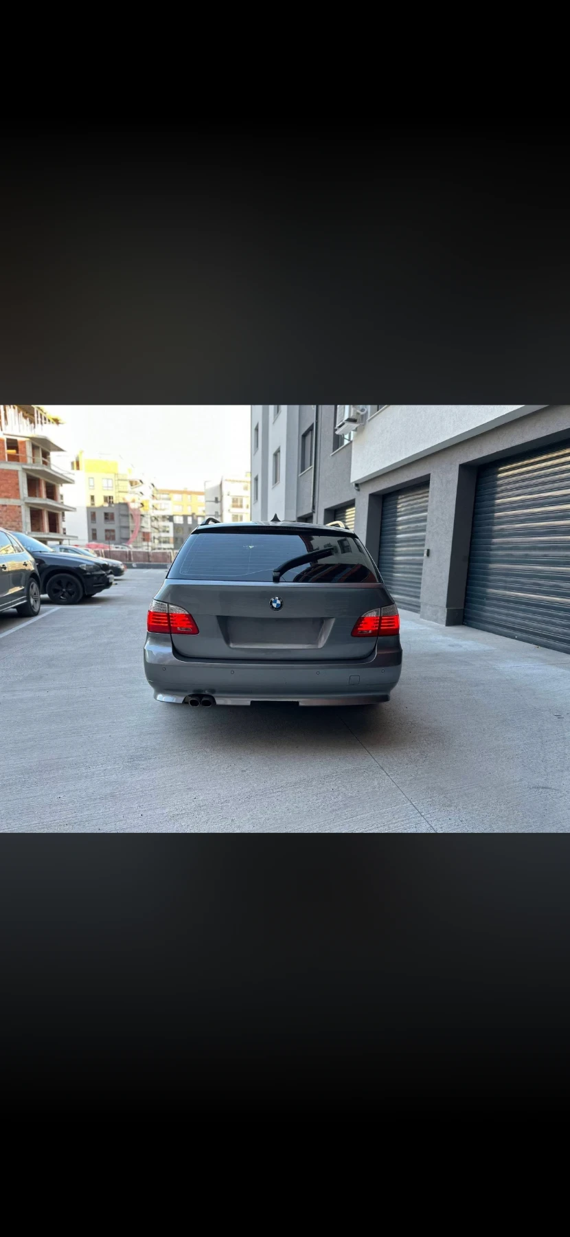 BMW 525 3.0D Facelift , снимка 3 - Автомобили и джипове - 56304612