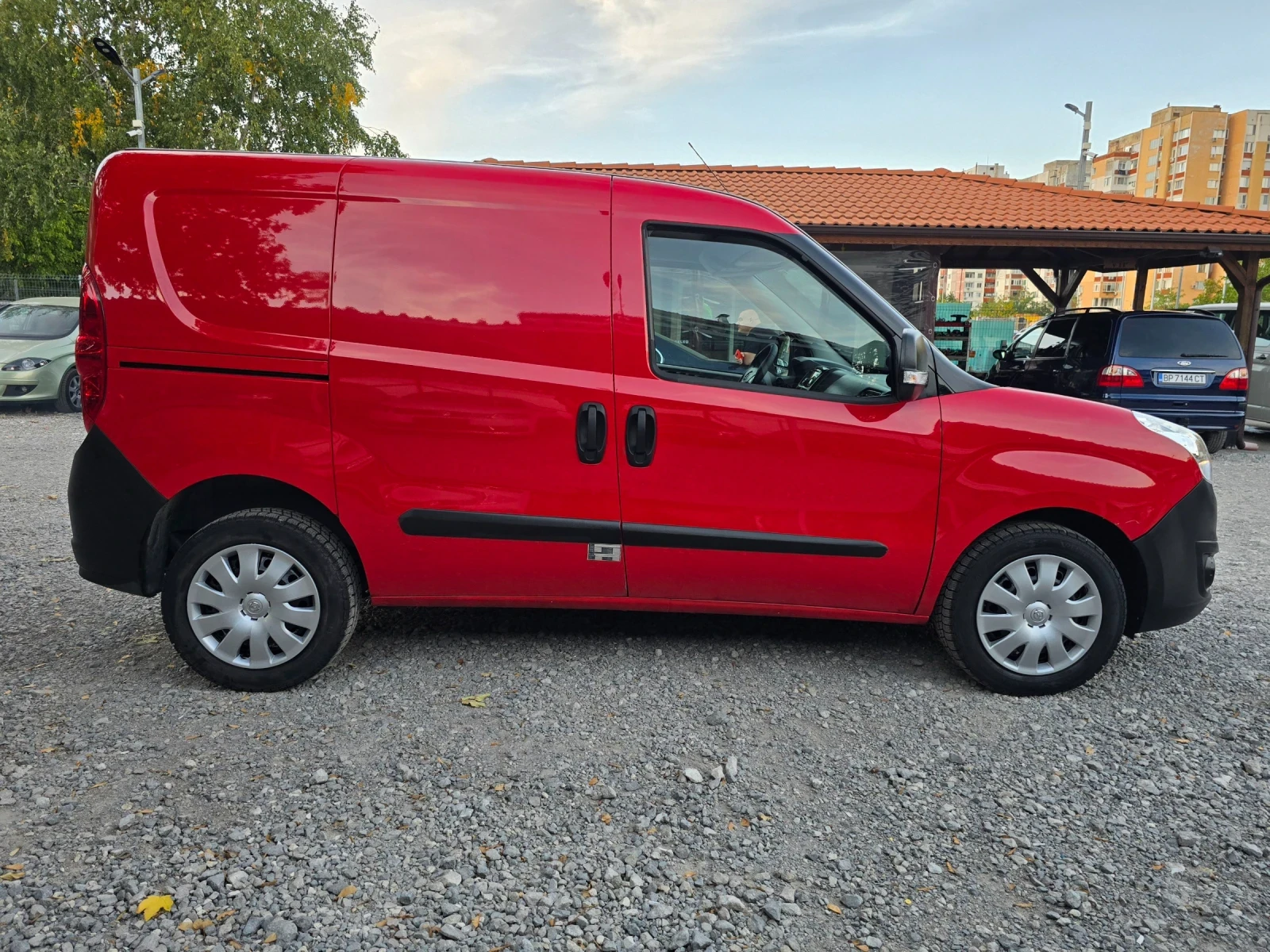 Opel Combo 1.4TURBO EURO6, снимка 5 - Автомобили и джипове - 56364470
