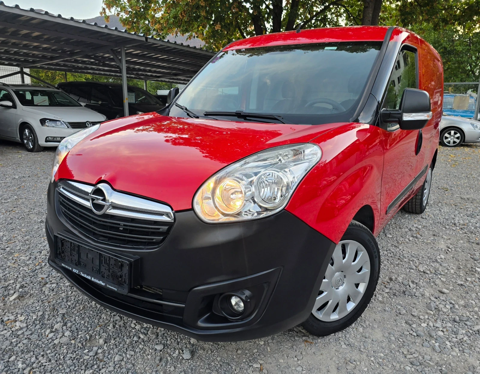 Opel Combo 1.4TURBO EURO6