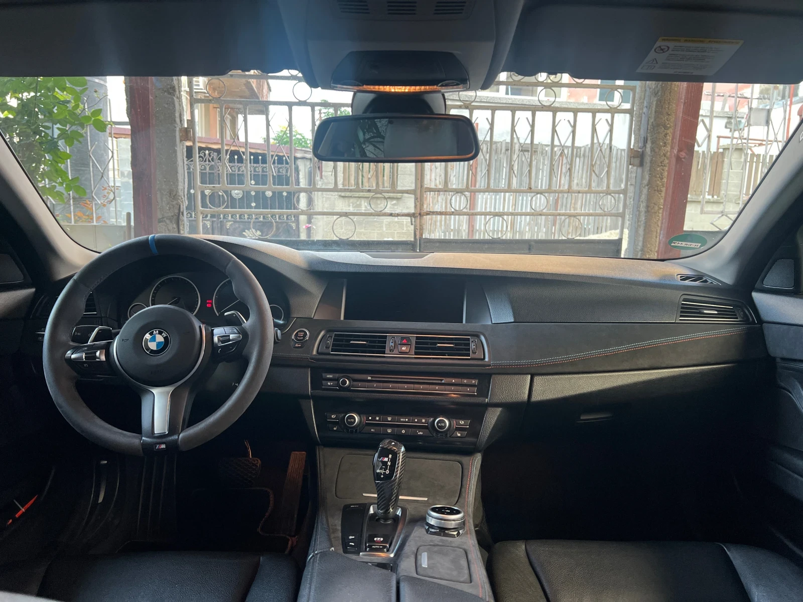 BMW 530 530d xDrive ��� ���� * NAVI* * HEAD-UP*  | Mobile.bg � ����������� 13