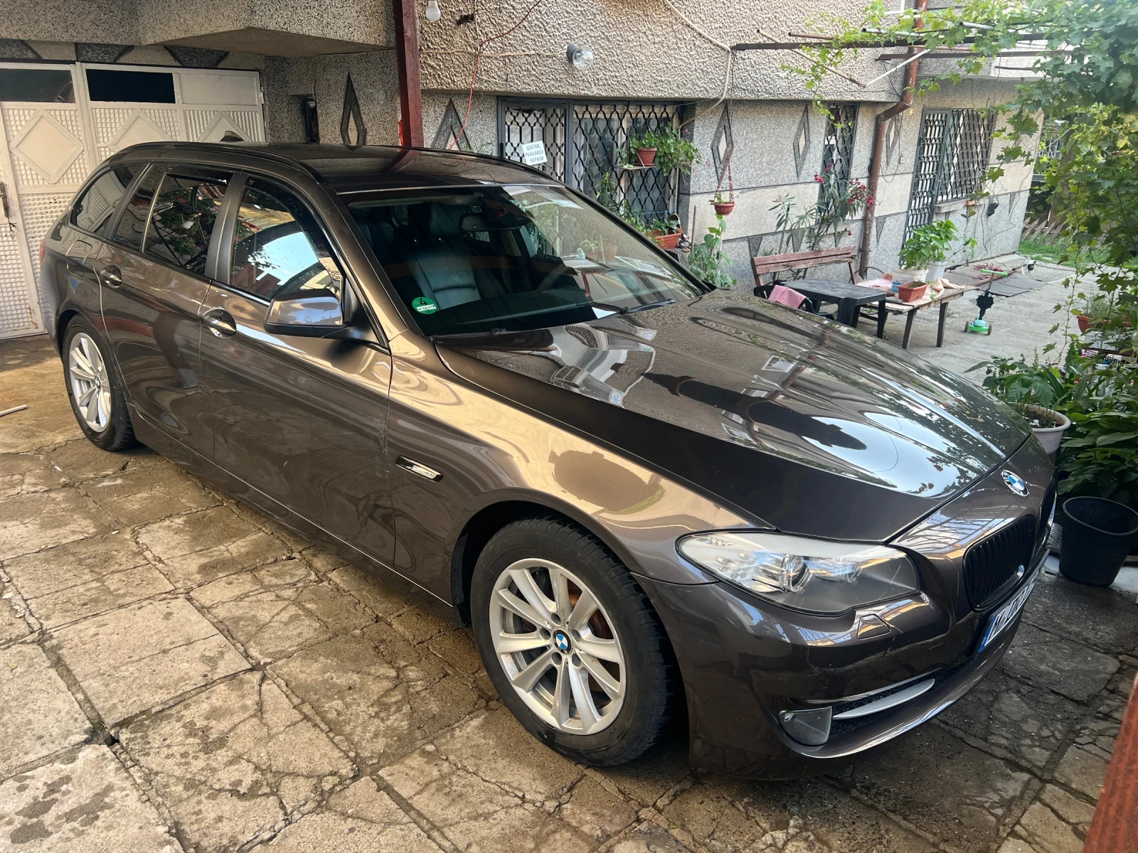 BMW 530 530d xDrive НОВ ВНОС * NAVI* * HEAD-UP* 