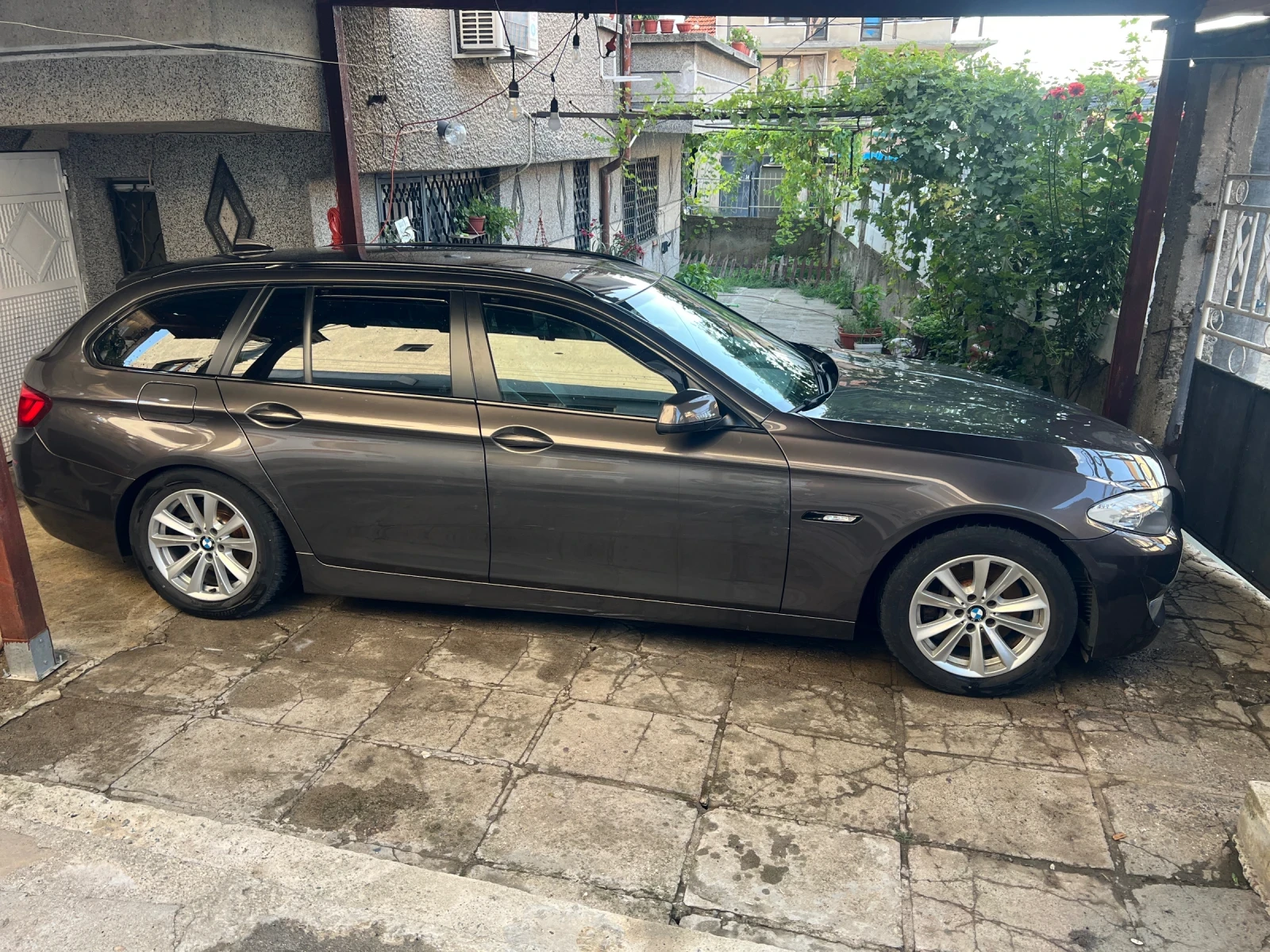 BMW 530 530d xDrive ��� ���� * NAVI* * HEAD-UP*  | Mobile.bg � ����������� 2
