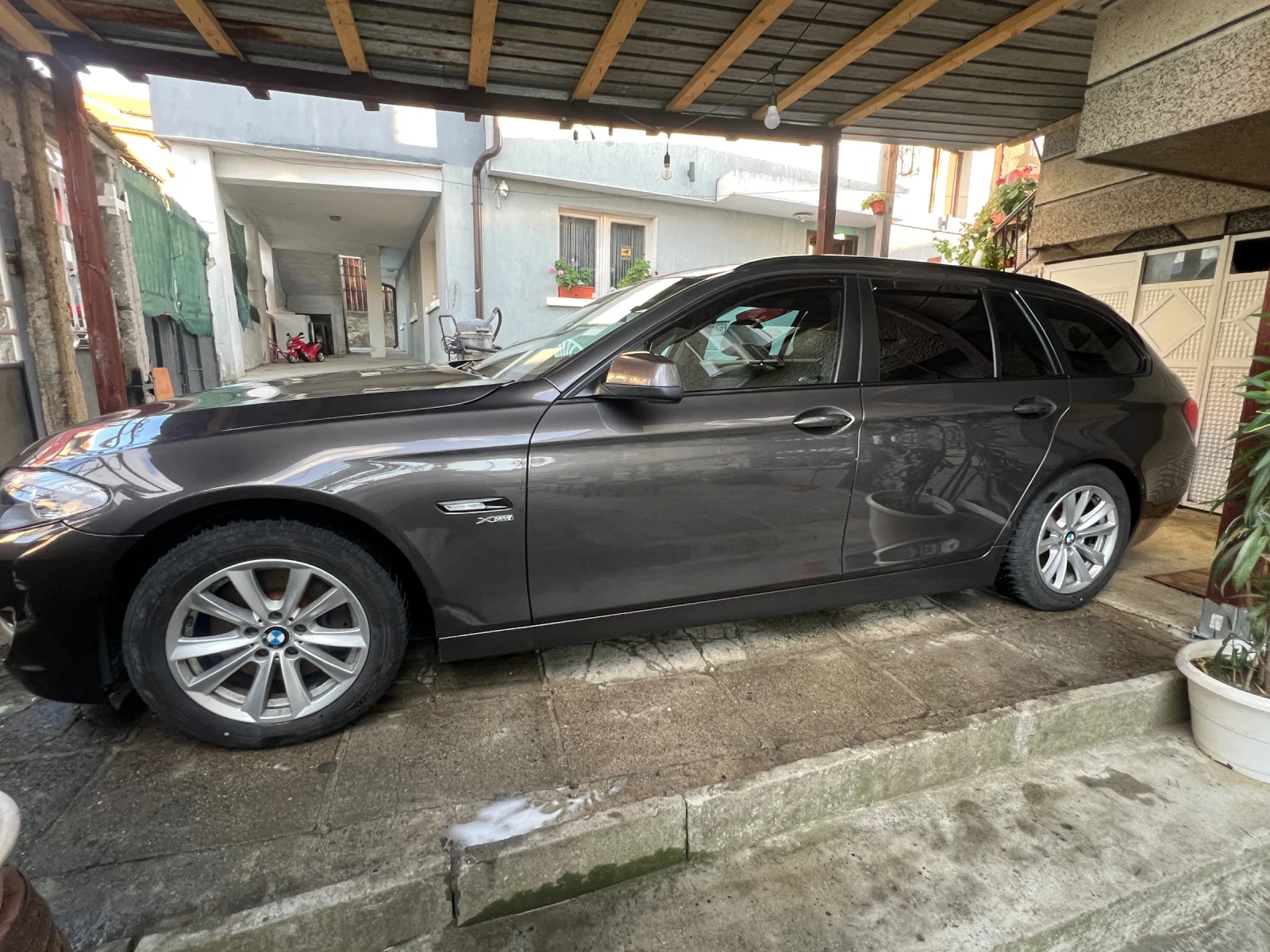 BMW 530 530d xDrive ��� ���� * NAVI* * HEAD-UP*  | Mobile.bg � ����������� 5