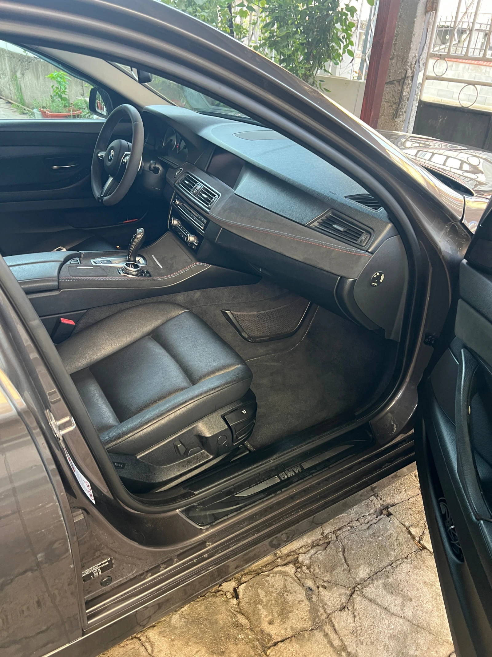 BMW 530 530d xDrive ��� ���� * NAVI* * HEAD-UP*  | Mobile.bg � ����������� 14