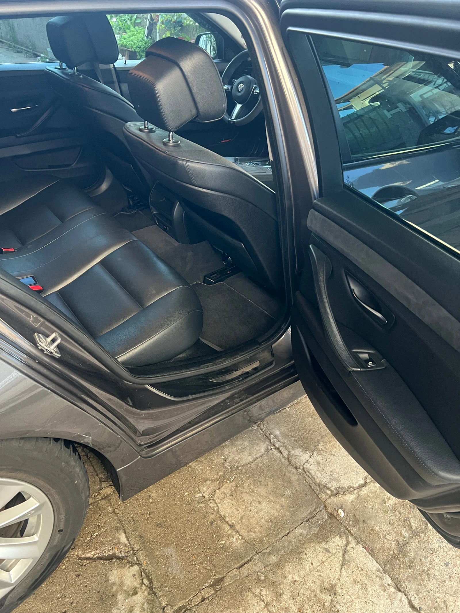 BMW 530 530d xDrive ��� ���� * NAVI* * HEAD-UP*  | Mobile.bg � ����������� 12