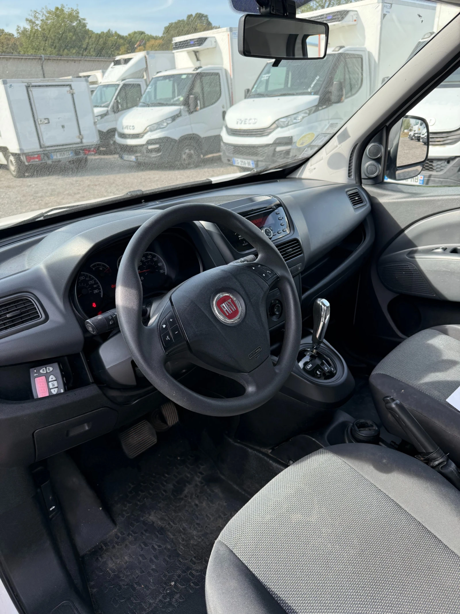 Fiat Doblo 1, 3 multijet, снимка 9 - Автомобили и джипове - 56406909