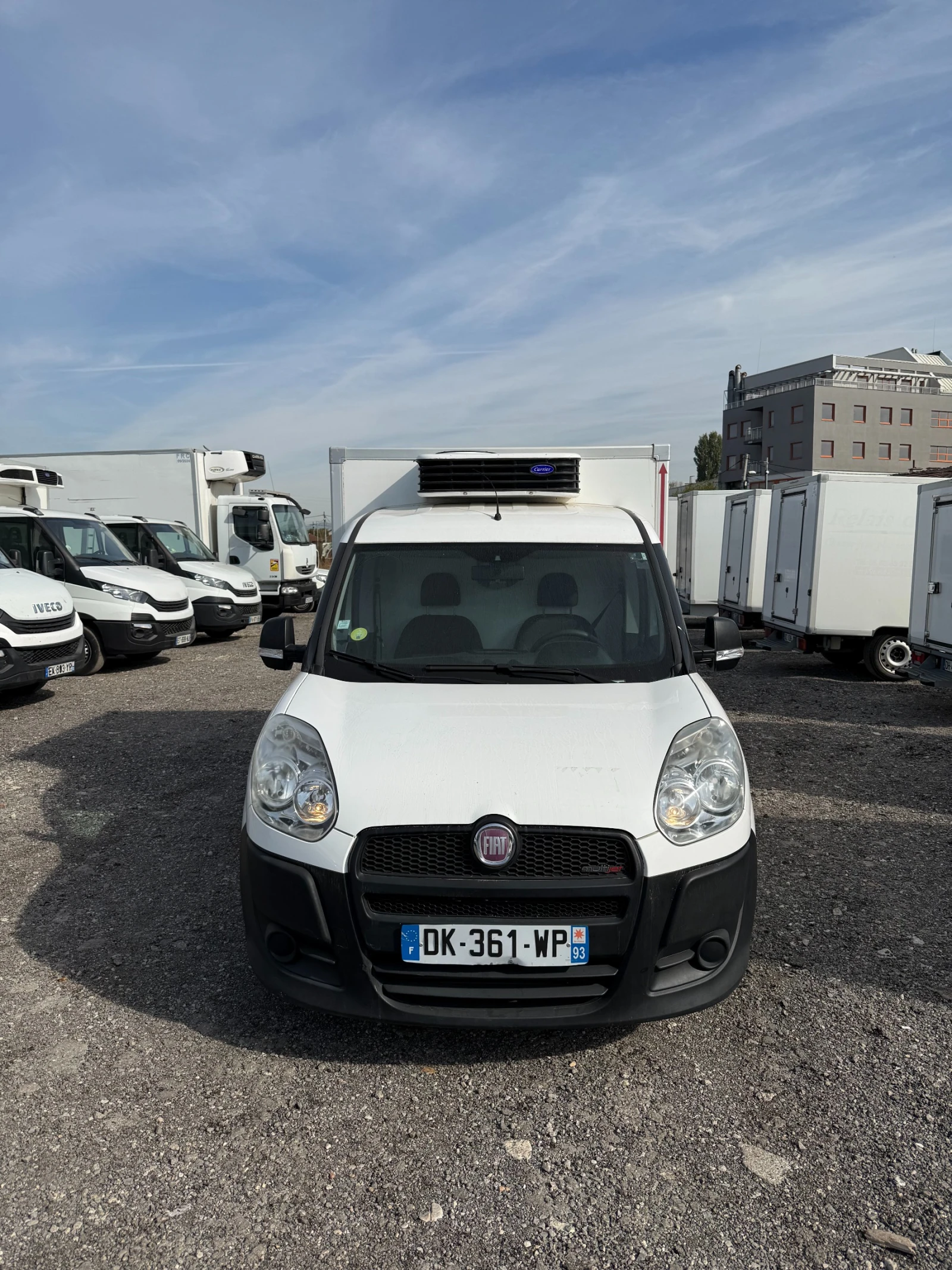 Fiat Doblo 1, 3 multijet