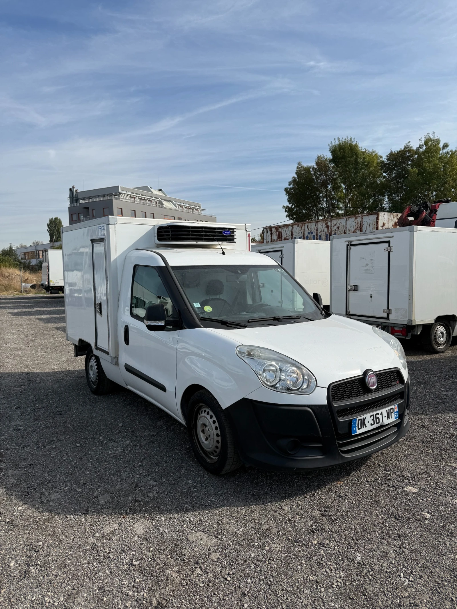 Fiat Doblo 1, 3 multijet, снимка 3 - Автомобили и джипове - 56406909