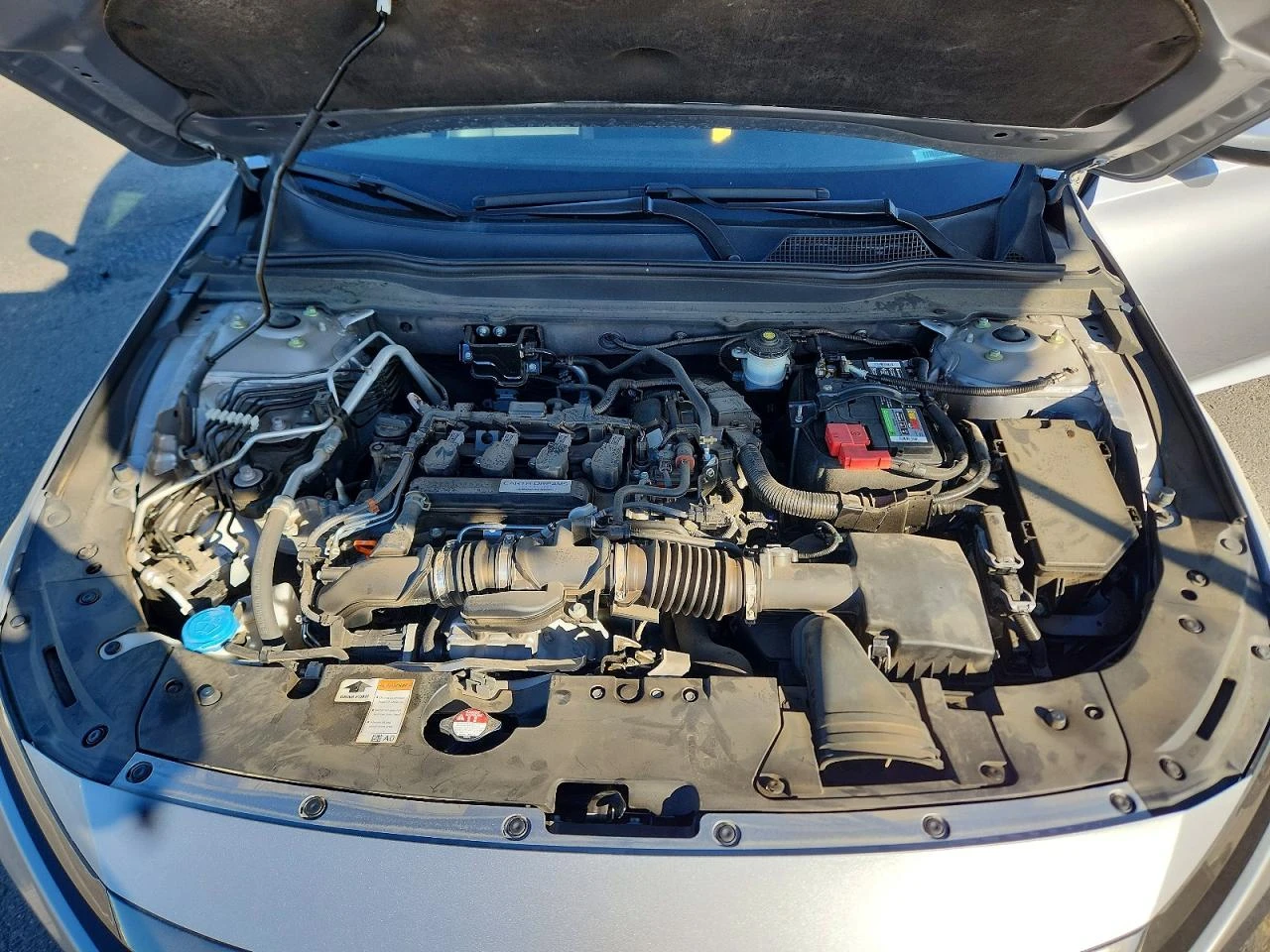 Honda Accord 1.5l Sport | Mobile.bg � ����������� 11