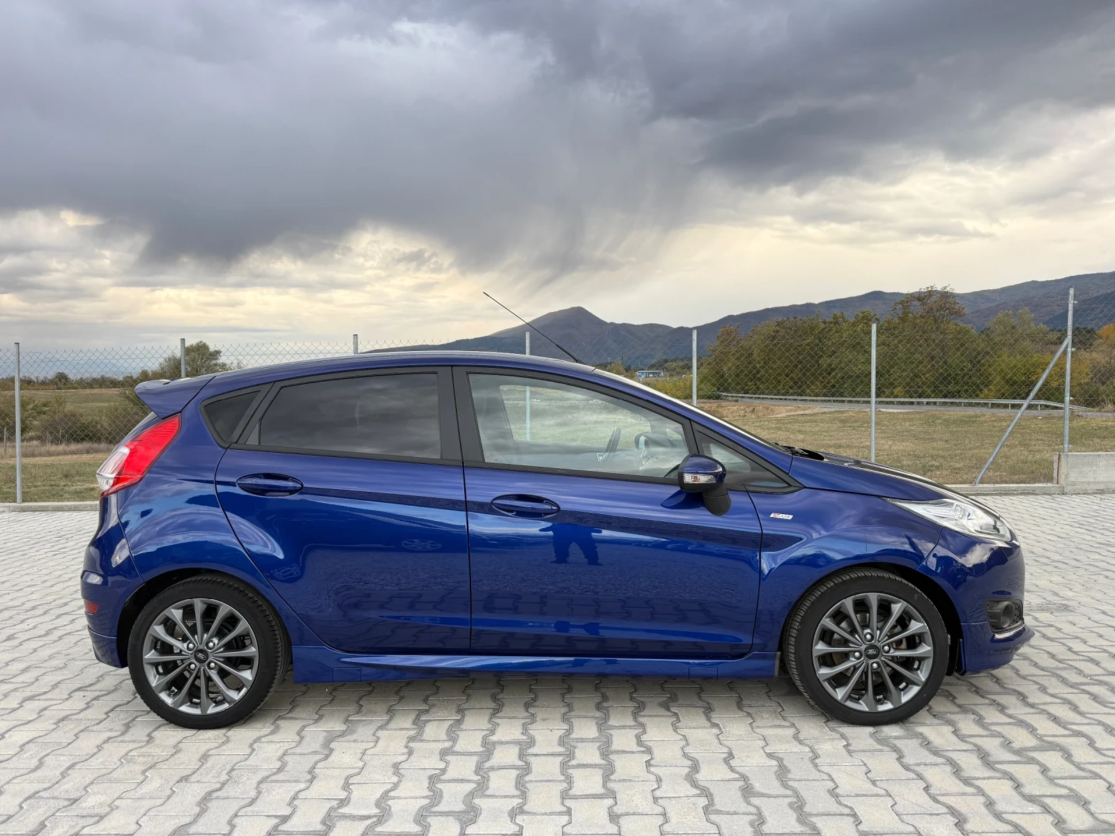 Ford Fiesta 1.6TDCI ST-Line | Mobile.bg � ����������� 7