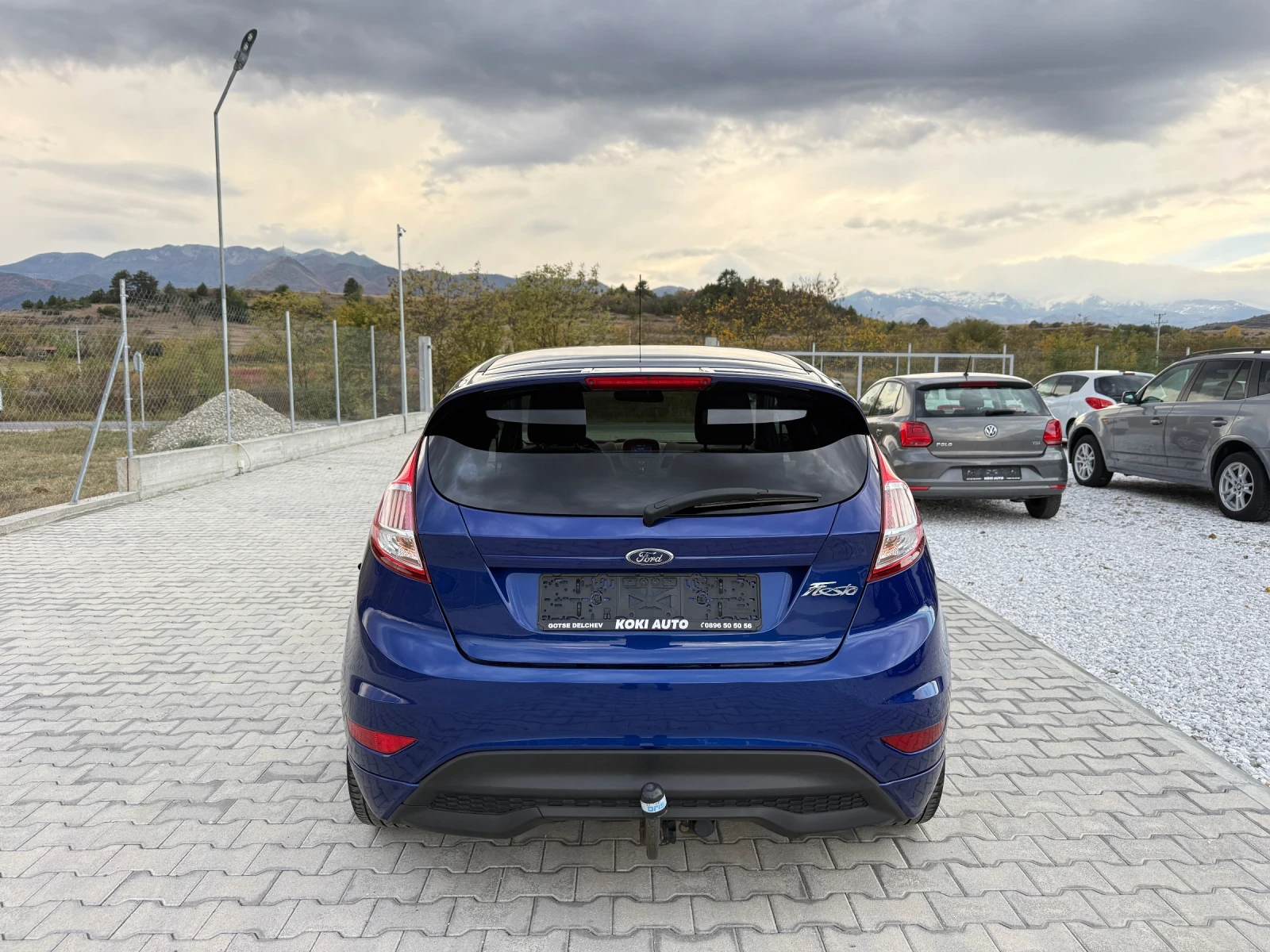 Ford Fiesta 1.6TDCI ST-Line | Mobile.bg � ����������� 5