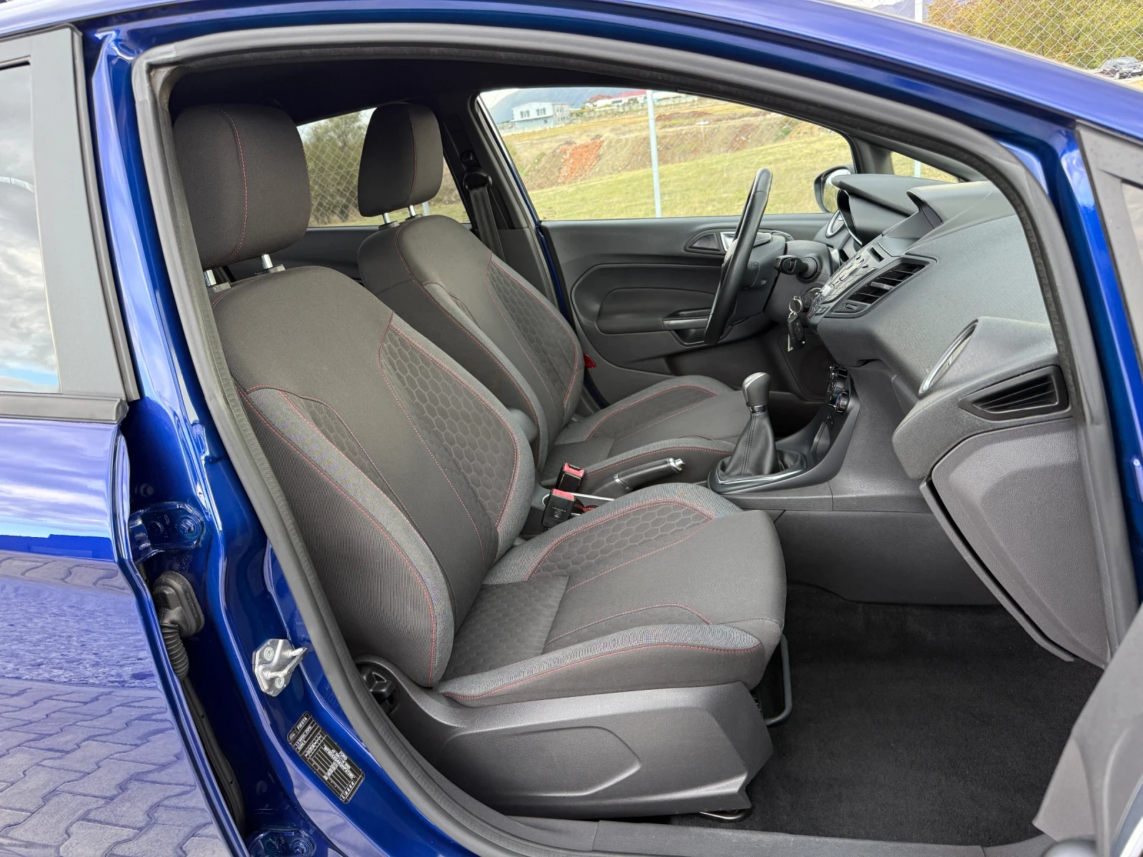 Ford Fiesta 1.6TDCI ST-Line | Mobile.bg � ����������� 14