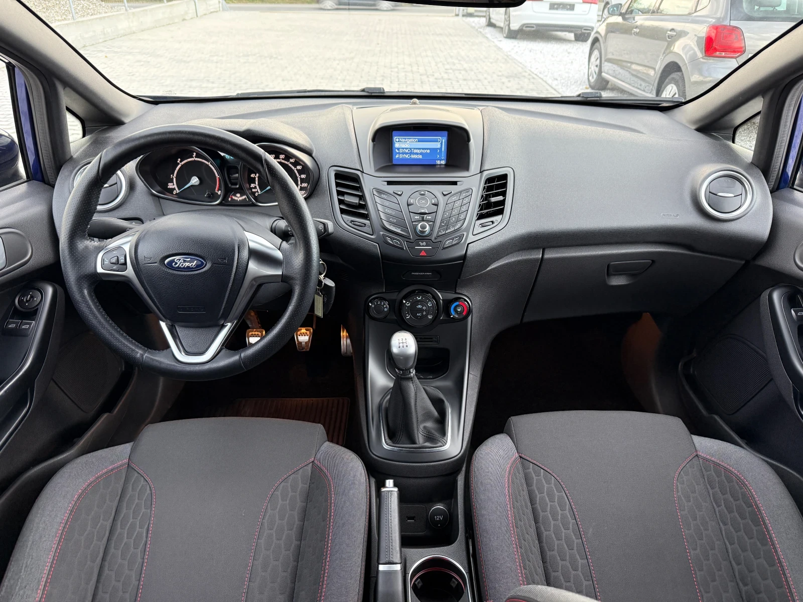 Ford Fiesta 1.6TDCI ST-Line | Mobile.bg � ����������� 15