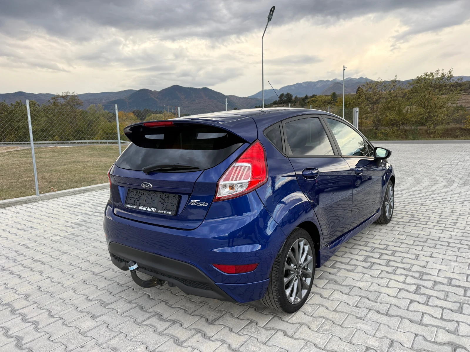 Ford Fiesta 1.6TDCI ST-Line | Mobile.bg � ����������� 6