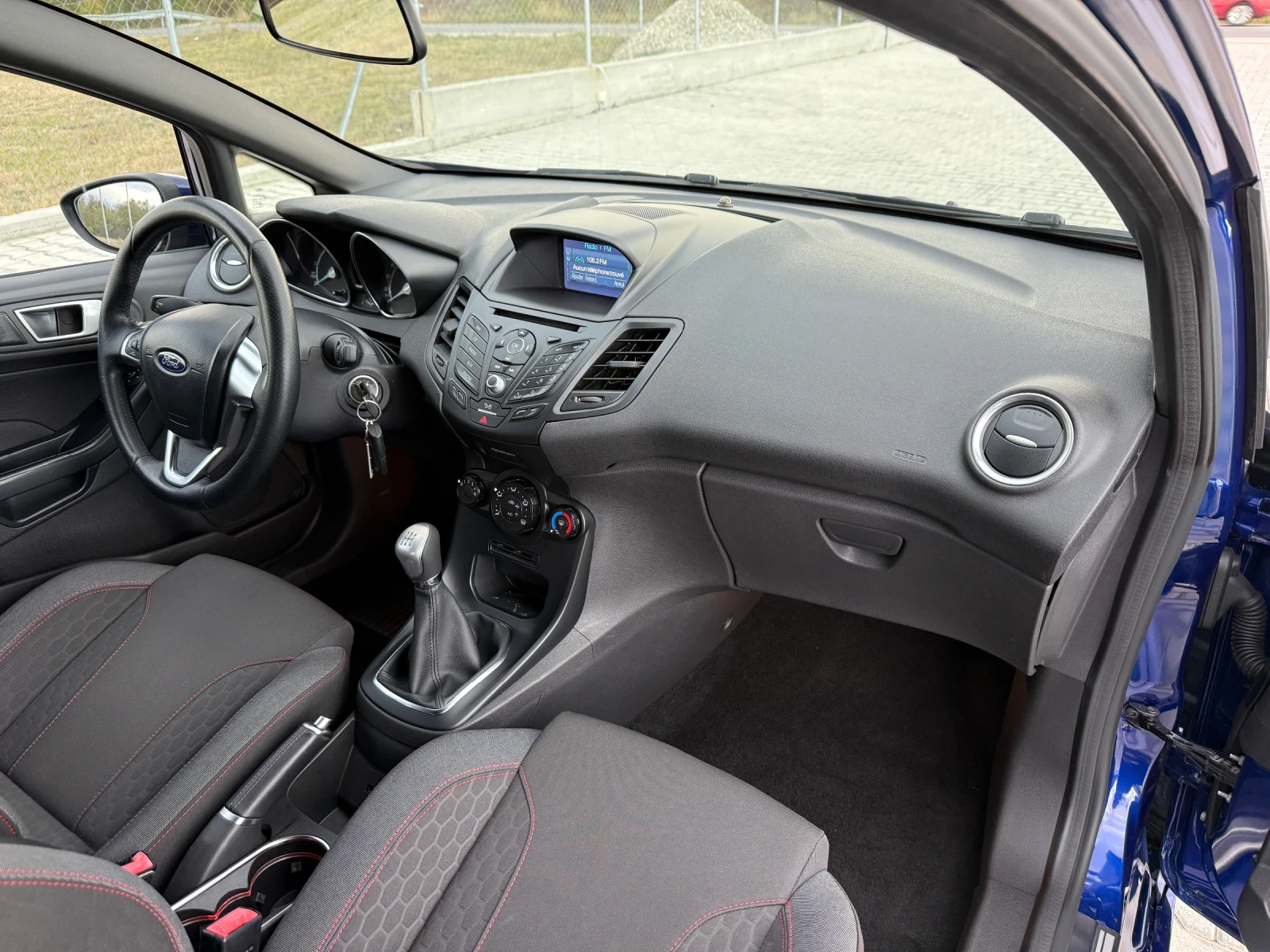 Ford Fiesta 1.6TDCI ST-Line | Mobile.bg � ����������� 13