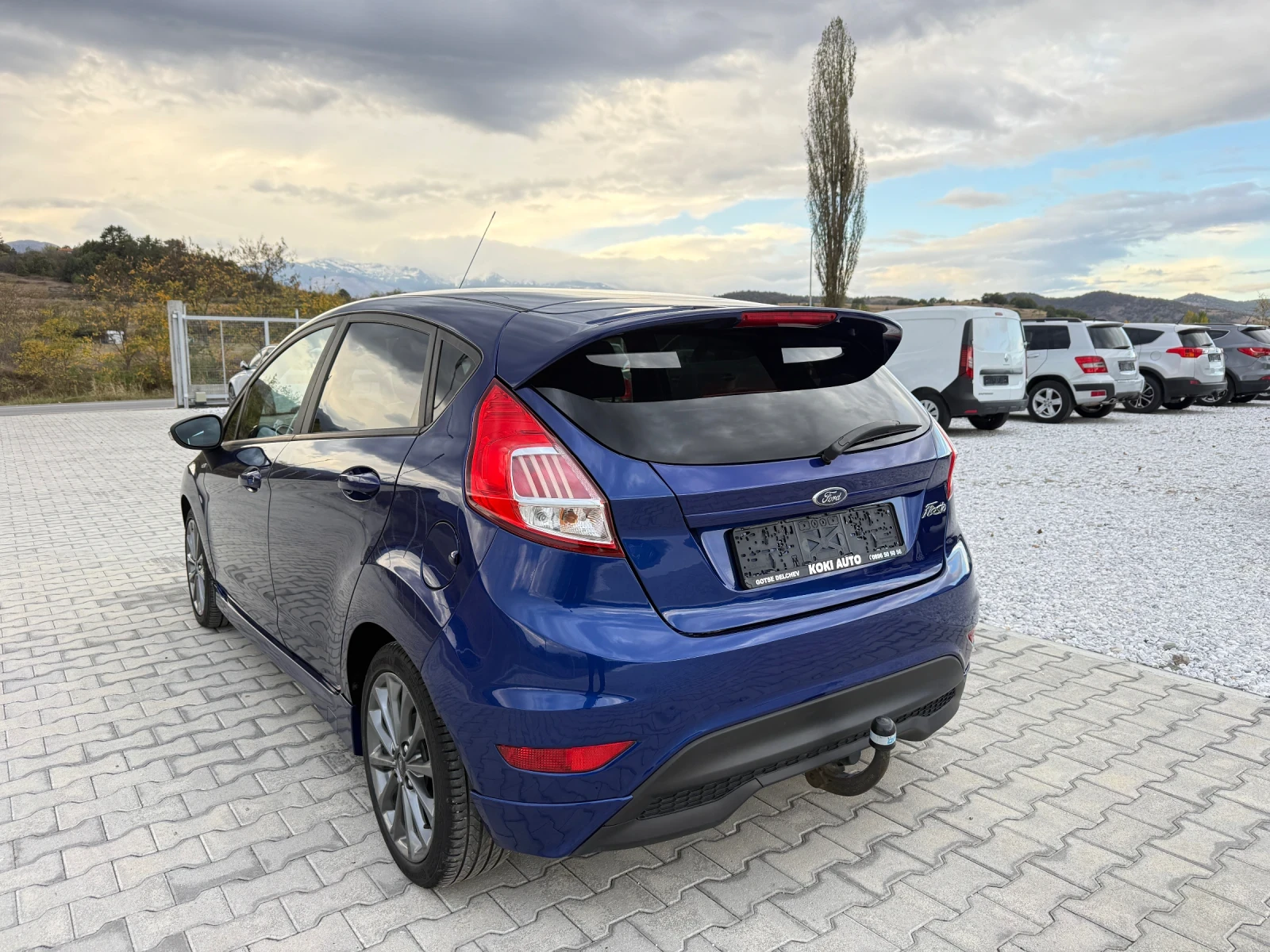 Ford Fiesta 1.6TDCI ST-Line | Mobile.bg � ����������� 4