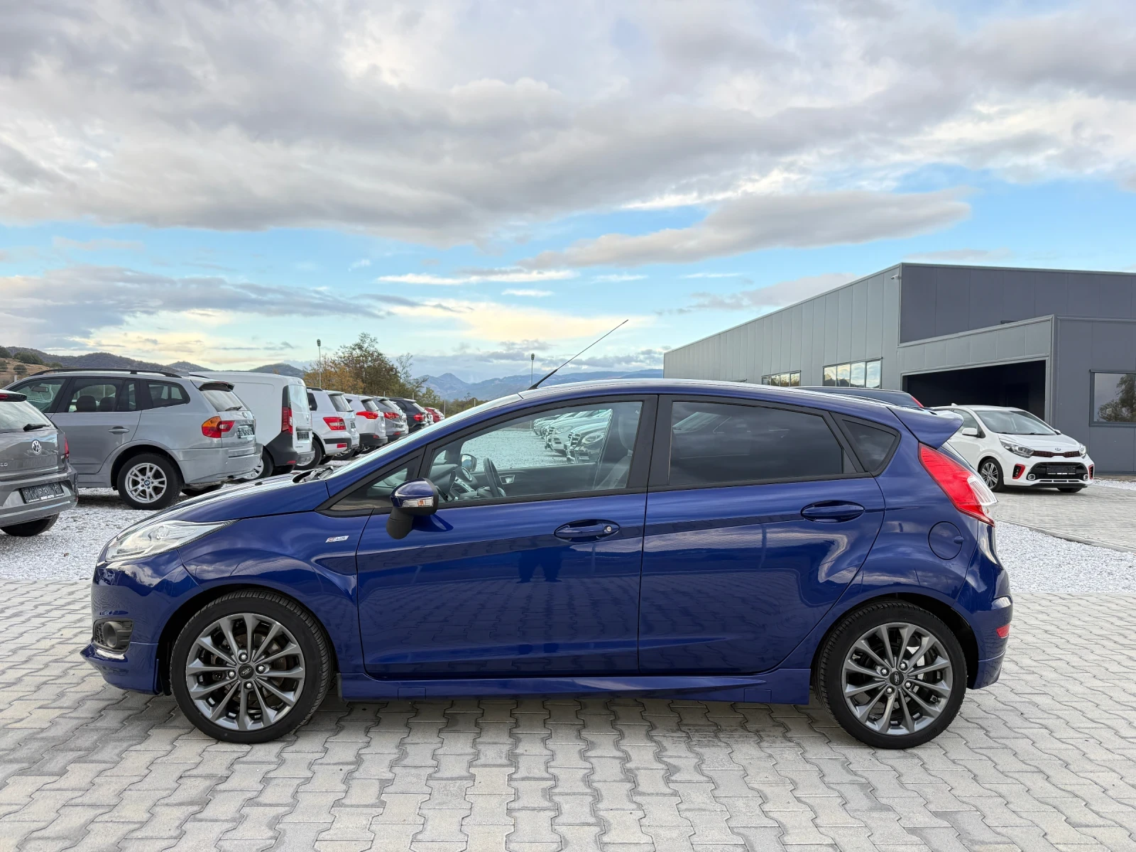 Ford Fiesta 1.6TDCI ST-Line | Mobile.bg � ����������� 3