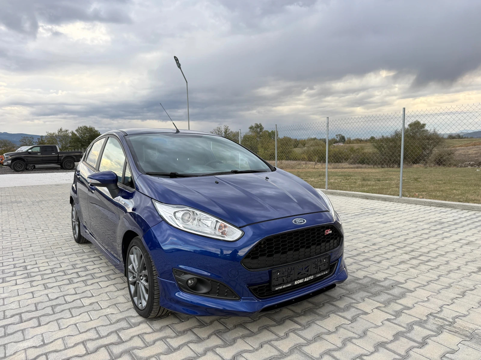 Ford Fiesta 1.6TDCI ST-Line | Mobile.bg � ����������� 8
