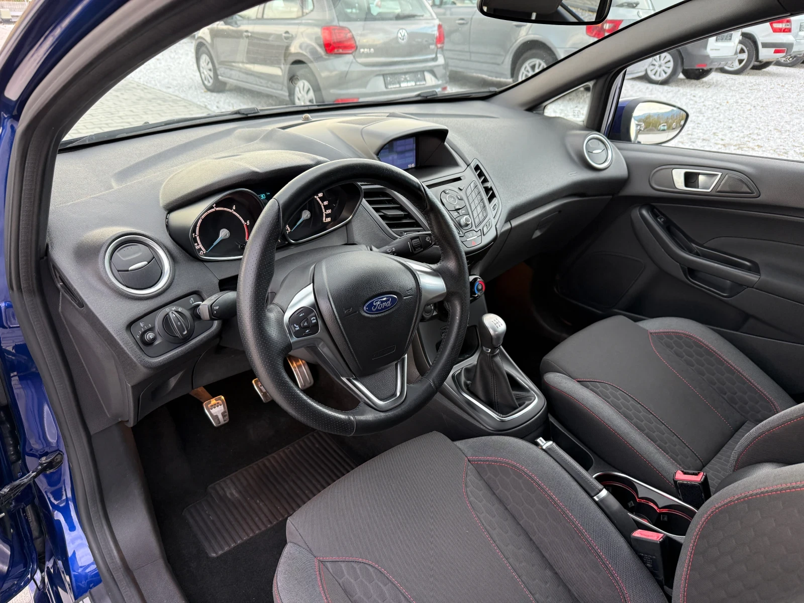 Ford Fiesta 1.6TDCI ST-Line | Mobile.bg � ����������� 10