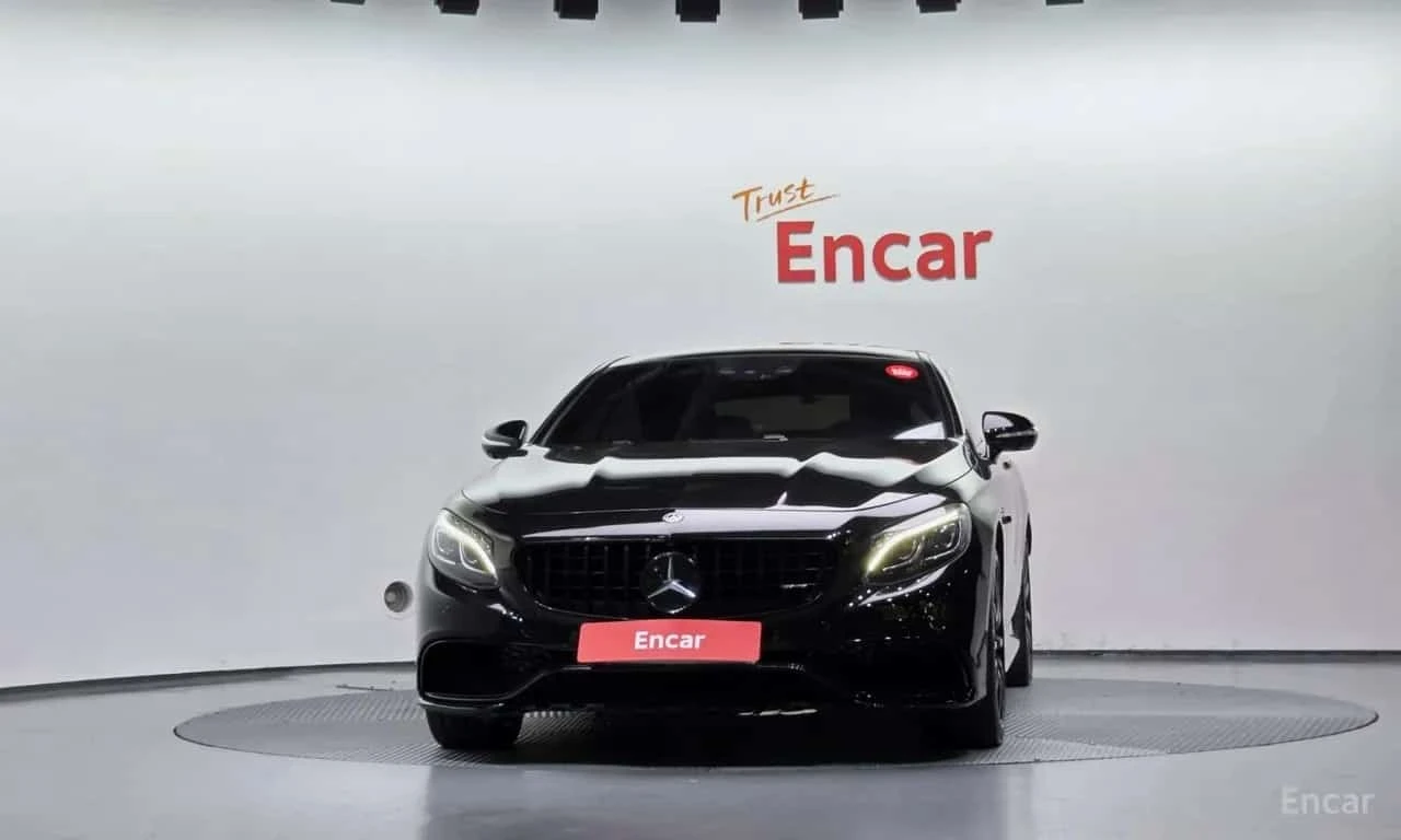 Mercedes-Benz S 63 AMG 4MATIC Coupe | 360 | BURMESTER | �������� | Mobile.bg � ����������� 3