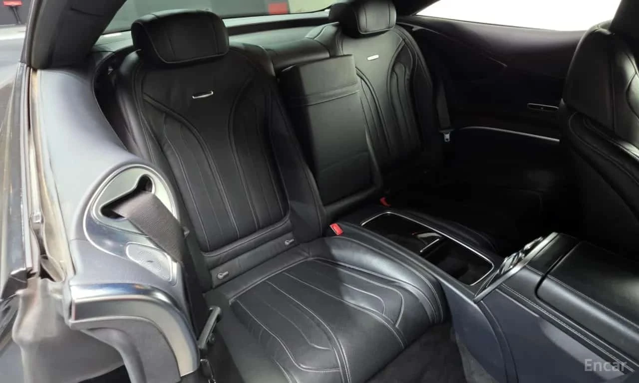 Mercedes-Benz S 63 AMG 4MATIC Coupe | 360 | BURMESTER | �������� | Mobile.bg � ����������� 12