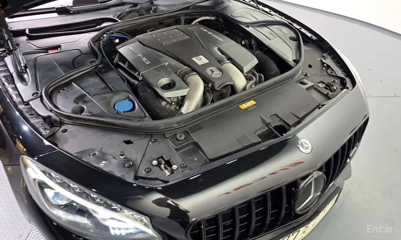 Mercedes-Benz S 63 AMG 4MATIC Coupe | 360 | BURMESTER | �������� | Mobile.bg � ����������� 6