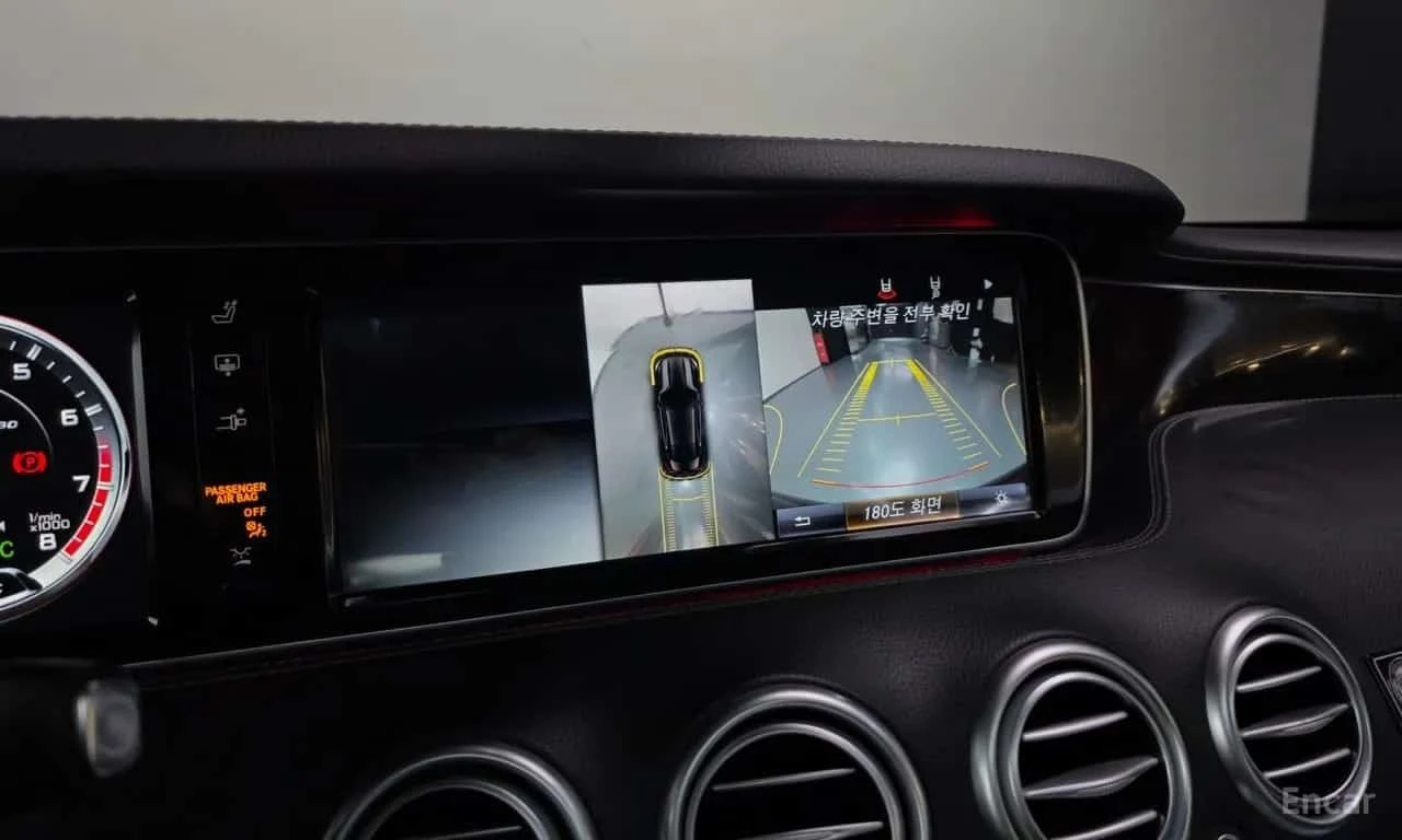 Mercedes-Benz S 63 AMG 4MATIC Coupe | 360 | BURMESTER | �������� | Mobile.bg � ����������� 15