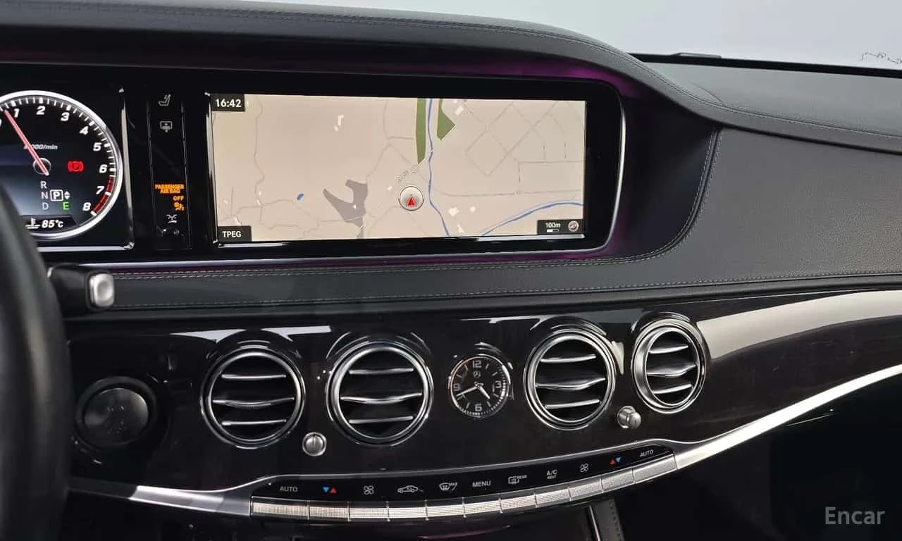 Mercedes-Benz S 400 * S400L 4MATIC *  | Mobile.bg � ����������� 14