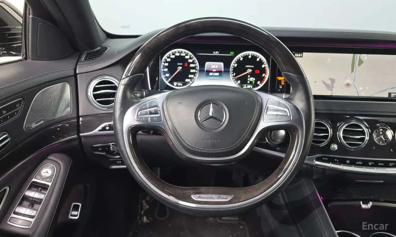 Mercedes-Benz S 400 * S400L 4MATIC *  | Mobile.bg � ����������� 13