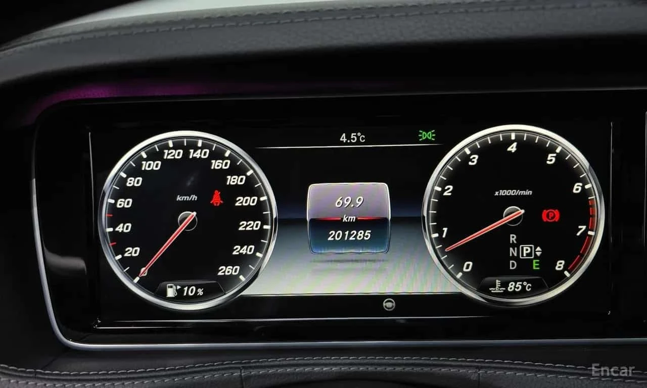 Mercedes-Benz S 400 * S400L 4MATIC *  | Mobile.bg � ����������� 8