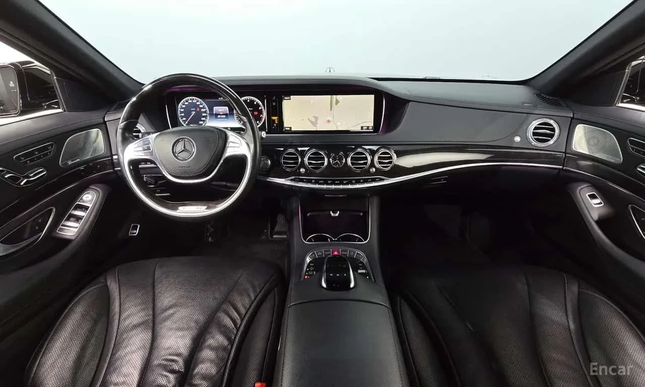 Mercedes-Benz S 400 * S400L 4MATIC *  | Mobile.bg � ����������� 7