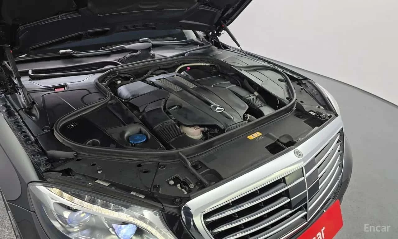 Mercedes-Benz S 400 * S400L 4MATIC *  | Mobile.bg � ����������� 6