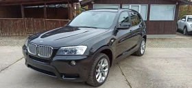 BMW X3 3.5, 313 к.с. Swiss, Full, снимка 1
