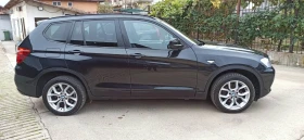 BMW X3 3.5, 313 к.с. Swiss, Full, снимка 4