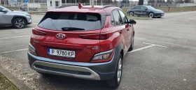 Hyundai Kona Exclusive  Plus Leather, снимка 3