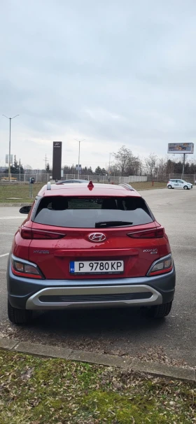 Hyundai Kona Exclusive  Plus Leather, снимка 4