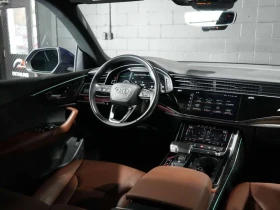 Audi Q8 55TFSI Progressive * Фиkсирана цена до БГ * CARFAX, снимка 9