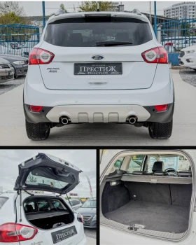 Ford Kuga 2.0CDTI - TITANIUM -4x4 - 6ck., снимка 5