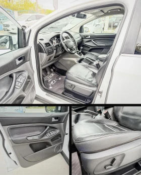 Ford Kuga 2.0CDTI - TITANIUM -4x4 - 6ck., снимка 8