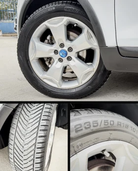 Ford Kuga 2.0CDTI - TITANIUM -4x4 - 6ck., снимка 15
