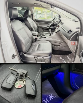 Ford Kuga 2.0CDTI - TITANIUM -4x4 - 6ck., снимка 10